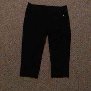 Danskin Capri Leggings Size Small